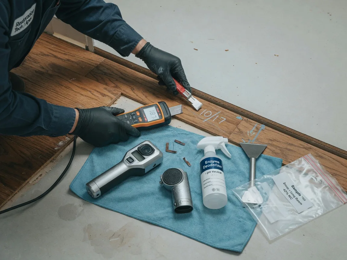 Why choose Water Damage Repair in Graham, TX